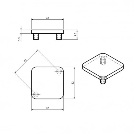 ruchka-push-button-11353436-s-dyubelyami-mat.-hrom-32-32h32-mm-metakor-z-59194-3305